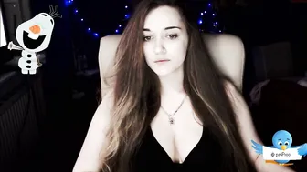 ps4pro Beautiful blonde girl shows naked body