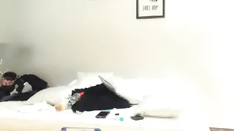 indiian_sweet Hot babe jerking off pussy