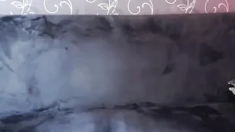 sabina1818 spectacular slut strokes her clit