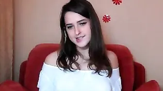 flower_oflove Black haired bitch sucks dick and fucks