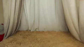 prettydevil69 fucks herself in the ass