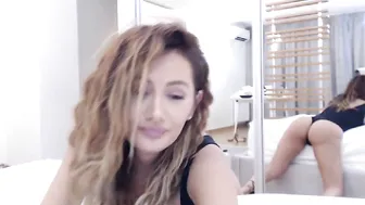 miss_m Chick in stockings passionately fucked