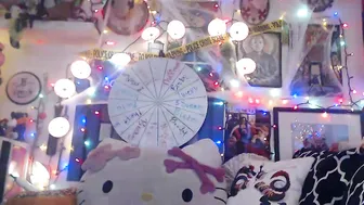 geishamonroe harlot masturbates both holes