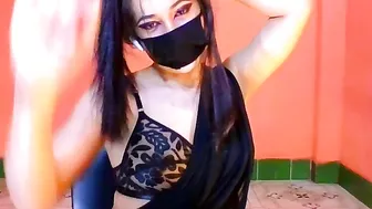 cumschool Beautiful ballerina erotically undressed