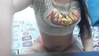 teamladyboys Cute chick - gently handjob cunt