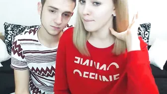 ansabosh Lustful bitch chatting in fries