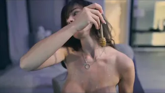 Artejones  Krala with natural tits