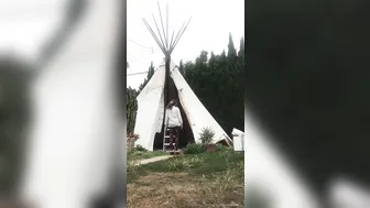 elenakoshkaxoxo  perfect blonde in stockings pulls cute pussy