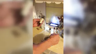 elenakoshkaxoxo  cute girl sucks penis