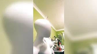 elenakoshkaxoxo  hot hottie sucking dildo