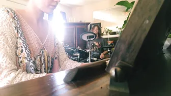 elenakoshkaxoxo  cute chick fucked in her cunt