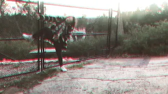 elenakoshkaxoxo  Busty Asian passionately fucks with a guy