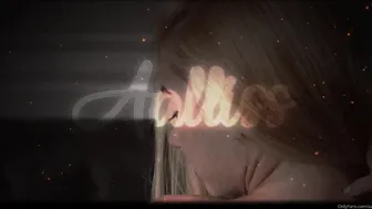 aalliss  crazy babe posing nude