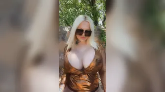 Sabrina Sabrok onlyfans  appetizing mare jerking her pussy with a phallus