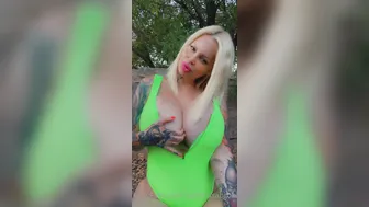 Sabrina Sabrok onlyfans  Booby chick