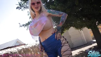 Sabrina Sabrok onlyfans  Cute curvy