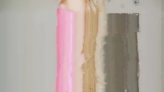 Rea Rays onlyfans  crazy latina knees shaved holes