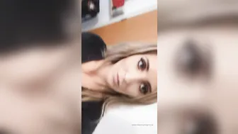 Mistress Courtney aka misscourtneym onlyfans  stunning slut dabbles with dildo