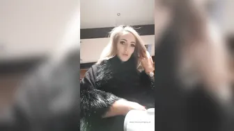 Mistress Courtney aka misscourtneym onlyfans  sweet doll fingering pussy