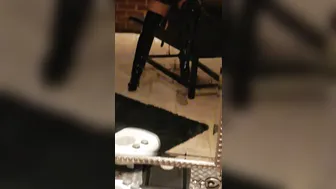 Mistress Courtney aka misscourtneym onlyfans  Amazing trash