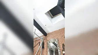 Mistress Courtney aka misscourtneym onlyfans  the charming doll fun dancing in front of the camera