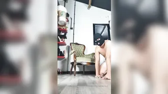 Mistress Courtney aka misscourtneym onlyfans  shy bitch masturbates recklessly pussy