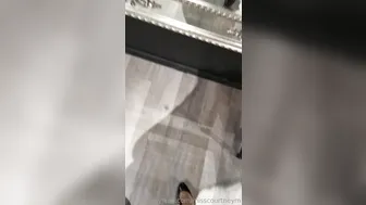 Mistress Courtney aka misscourtneym onlyfans  cute slut masturbates with a vibrator