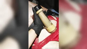 Mistress Courtney aka misscourtneym onlyfans  gorgeous ass in thong