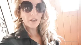 Mistress Courtney aka misscourtneym onlyfans  yelling from violent orgasm