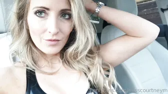 Mistress Courtney aka misscourtneym onlyfans  Flirty slut