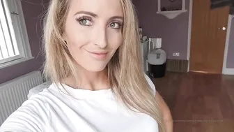 Mistress Courtney aka misscourtneym onlyfans  charming shows off her tits.