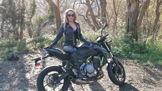 Mistress Courtney aka misscourtneym onlyfans  cute bitch gently fingering pussy