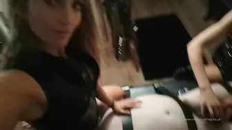 Mistress Courtney aka misscourtneym onlyfans  Blonde trash