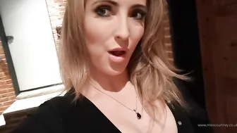 Mistress Courtney aka misscourtneym onlyfans  hot brunettes show shaved holes