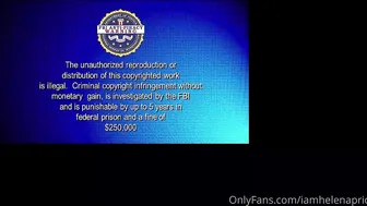 Helena Price OnlyFans aka IAmHelenaPrice  the insistent babe caresses her charms