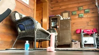 Corrine Hamilton onlyfans  dog