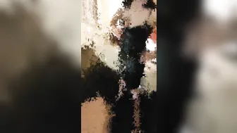 Anaconda Noire onlyfans  big boobed babe fucks her cap