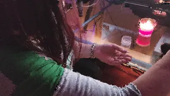 Anaconda Noire onlyfans  sexy mare fingering ass