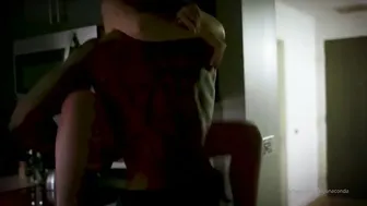 Anaconda Noire onlyfans  young slut fucks phallus cunt