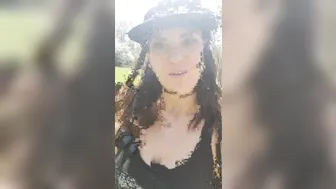 Anaconda Noire onlyfans  vicious girl relish fingers with herself