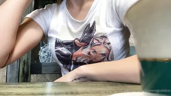 slavenagoddess  gorgeous little doll fantastically pounded anus