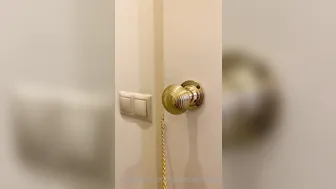 slavenagoddess  beautiful slut plows pussy with phallus