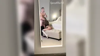 guesswhox2  posing
