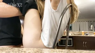 guesswhox2  ardent slut seduces with a huge ass