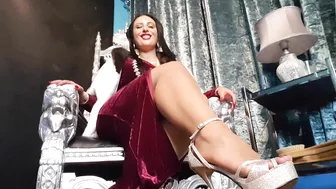 Mistress Courtney aka misscourtneym onlyfans  08 april 2020