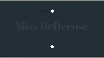Miss Bellerose onlyfans  Mischievous baby