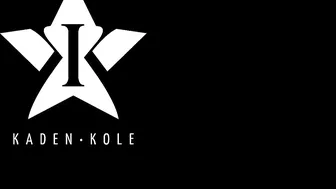 KadenKole Black haired confused