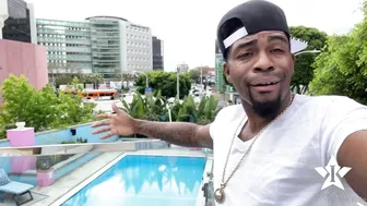 KadenKole gorgeous teen doll caresses big tits