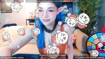 xmissmoxxix Gorgeous and sexy beauty