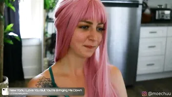 morganxu mature babe gets a huge ass